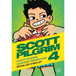 Scott Pilgrim 4: Scott Pilgrim Kafasını Toparlıyor