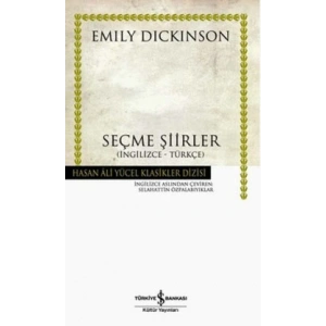 Seçme Şiirler (İngilizce - Türkçe)