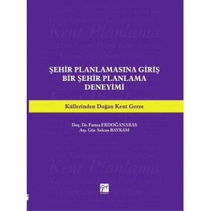 Şehir Planlamasına Giriş