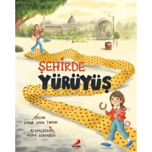 Şehirde Yürüyüş