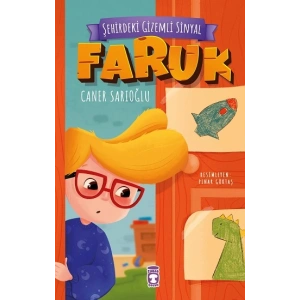 Şehirdeki Gizemli Sinyal - Faruk