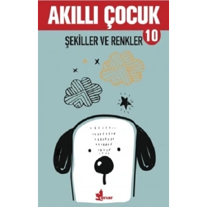 Şekiller ve Renkler - Akıllı Çocuk 10