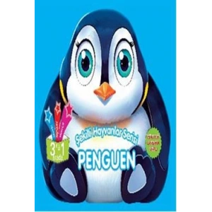 Şekilli Hayvanlar Serisi - Penguen