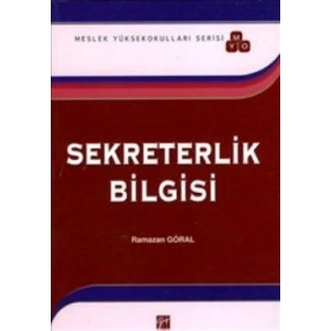 Sekreterlik Bilgisi