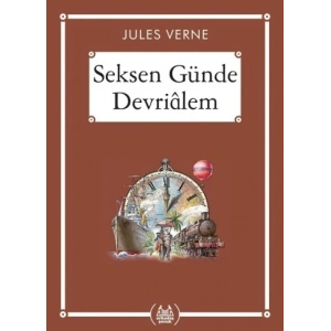 Seksen Günde Devrialem (Gökkuşağı Cep Kitap)