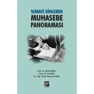 Semavi Dinlerde Muhasebe Panoraması