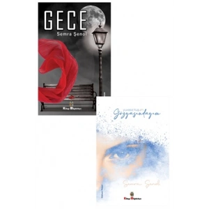 Semra Şenol Kitapları (2 Kitap Set)