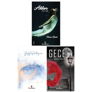 Semra Şenol Kitapları (3 Kitap Set)