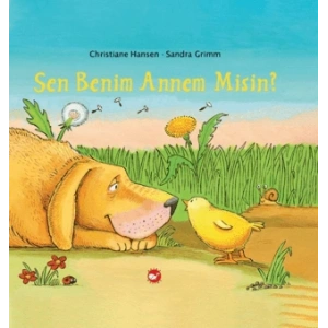 Sen Benim Annem Misin?