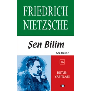 Şen Bilim Ana Metin -1