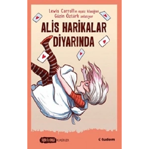 Sen de Oku - Alis Harikalar Diyarında