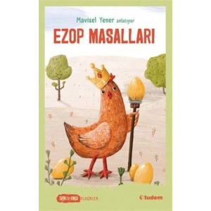 Sen de Oku - Ezop Masalları (Klasikler)