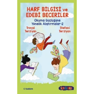 Sen de Oku - Harf Bilgisi ve Edebi Beceriler