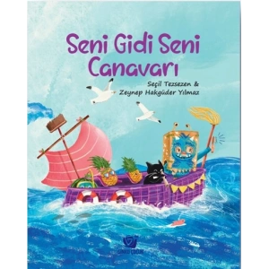 Seni Gidi Seni Canavarı