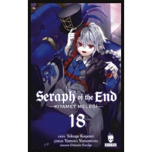 Seraph of the End - Kıyamet Meleği 18
