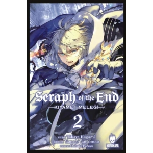 Seraph of the End Kıyamet Meleği - 2