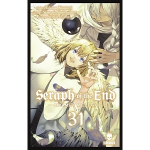 Seraph of the End – Kıyamet Meleği 31