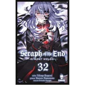 Seraph of the End –  Kıyamet Meleği 32