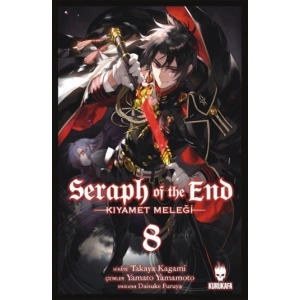 Seraph of the End Kıyamet Meleği 8