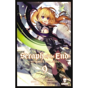 Seraph of the End Kıyamet Meleği 9
