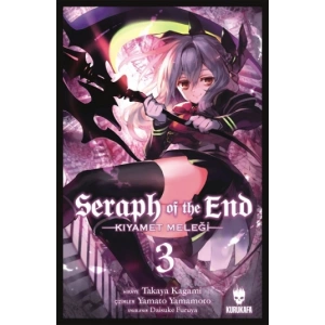 Seraph of the End - Kıyamet Meleği  Cilt 3