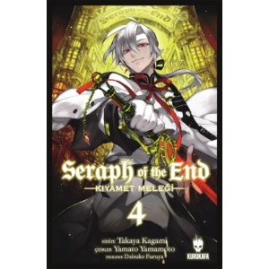 Seraph of the End – Kıyamet Meleği Cilt 4