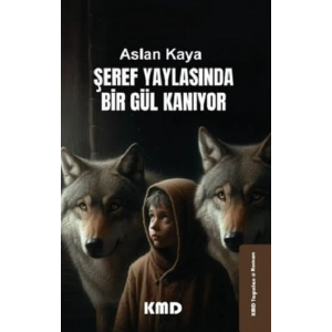Şeref Yaylasında Bir Gül Kanıyor