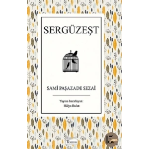 Sergüzeşt (Bez Cilt)