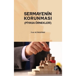 Sermayenin Korunması (Piyasa Örnekleri)