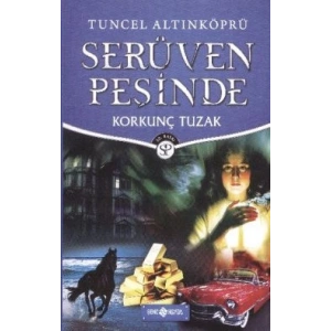 Serüven Peşinde 8 - Korkunç Tuzak
