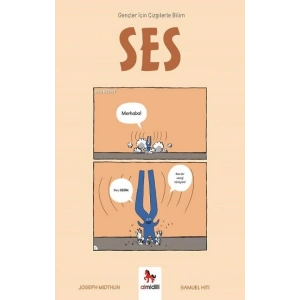 Ses - Gençler İçin Çizgilerle Bilim