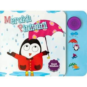 Sesli Kitabım - Meraklı Pinimini