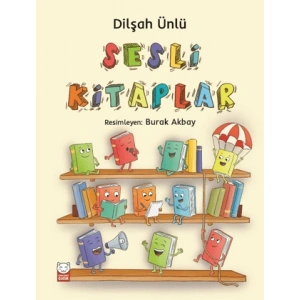 Sesli Kitaplar