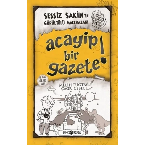 Sessiz Sakin’in Gürültülü Maceraları 3