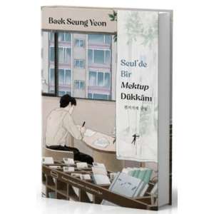 Seul’de Bir Mektup Dükkanı (Ciltli)