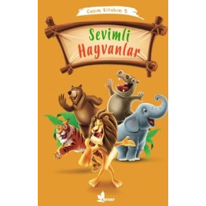 Sevimli Hayvanlar - Canım Kitabım 5