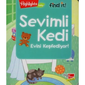 Sevimli Kedi Evini Keşfediyor
