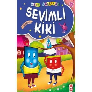 Sevimli Kiki - Mini Masallar 1 (9)