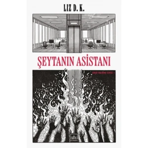 Şeytanın Asistanı - Ebedi Holding Serisi 1