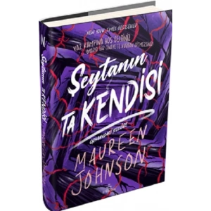 Şeytanın Ta Kendisi 4 – (Ciltli)