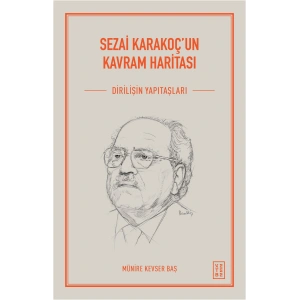 Sezai Karakoçun Kavram Haritası