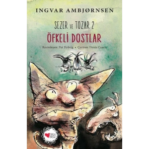 Sezer ve Tozar 2: Öfkeli Dostlar
