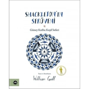 Shackletonın Serüveni - Güney Kutbu Keşif Seferi