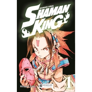 Shaman King 1. Cilt