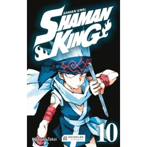 Shaman King – Şaman Kral 10
