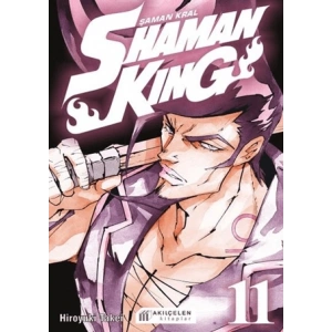 Shaman King – Şaman Kral 11