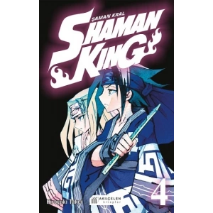 Shaman King – Şaman Kral  4. Cilt