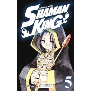Shaman King – Şaman Kral  5. Cilt