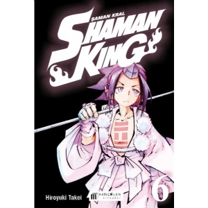 Shaman King – Şaman Kral  6. Cilt