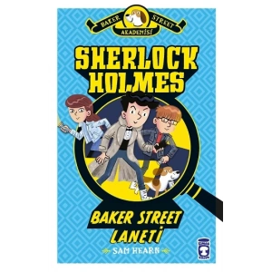 Sherlock Holmes - Baker Street Laneti